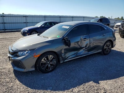 SHHFK7H58HU****** 2017 Honda Civic