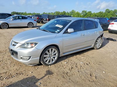 2008 Mazda 3
