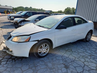 2006 Pontiac G6