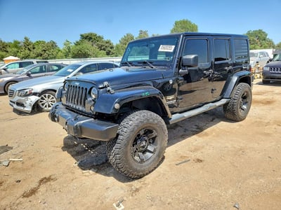 1C4HJWEGXEL****** 2014 Jeep Wrangler