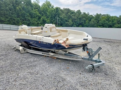 PNYUSE3***** 2017 Stingray Boats 186cc