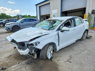 3FA6P0LUXLR****** 2020 Ford Fusion