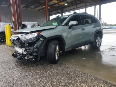 2T3W1RFV7MW****** 2021 Toyota RAV4