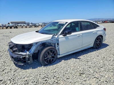 2HGFE2F52TH****** 2026 Honda Civic