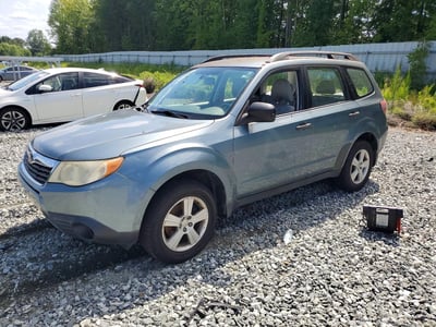 2010 Subaru Forester