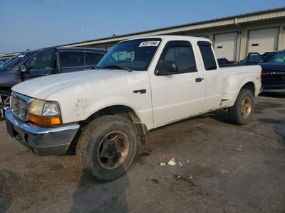 1999 Ford Ranger