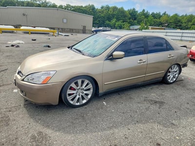 2003 Honda Accord