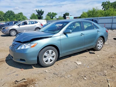 JTNBE46K173****** 2007 Toyota Camry