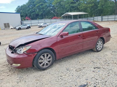 4T1BE32K73U****** 2003 Toyota Camry