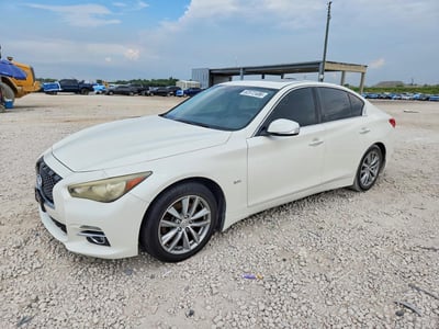 JN1EV7AR5HM****** 2017 Infiniti Q50