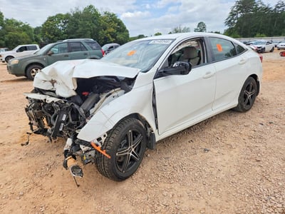 19XFC2F50GE****** 2016 Honda Civic