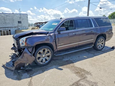 1GKS2JKJ7FR****** 2015 GMC Yukon XL