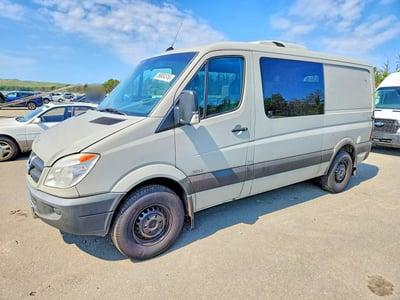 WD4PE7CC4D5****** 2013 Mercedes-Benz Sprinter