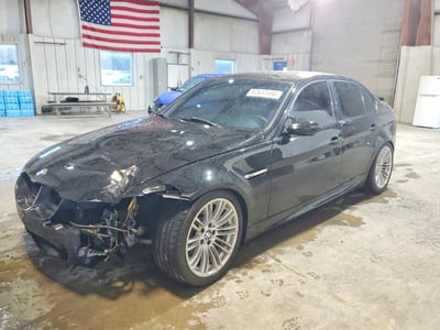WBSPM9C5XBE****** 2011 BMW M3
