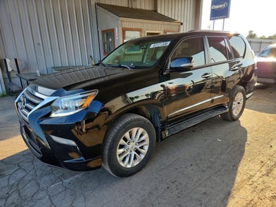 JTJBM7FX2J5****** 2018 Lexus GX 460