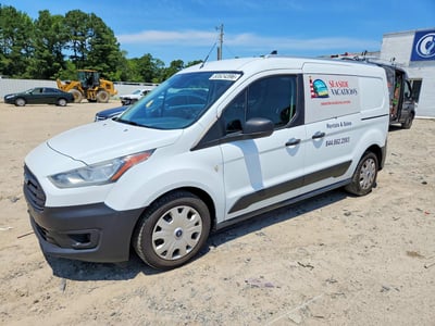 NM0LS7E27L1****** 2020 Ford Transit Connect