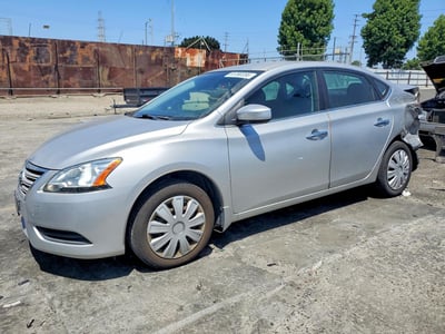 3N1AB7AP0FY****** 2015 Nissan Sentra