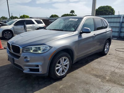 2014 BMW X5