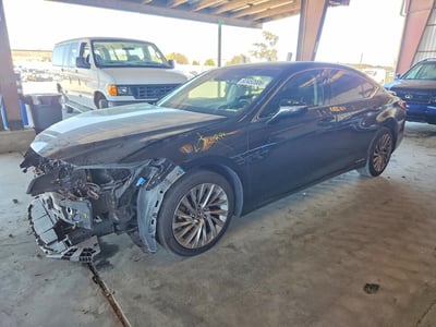 2019 Lexus ES
