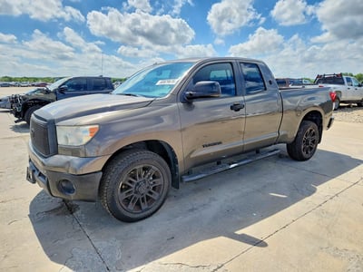 5TFRM5F17DX****** 2013 Toyota Tundra
