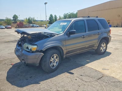 2005 Ford Escape
