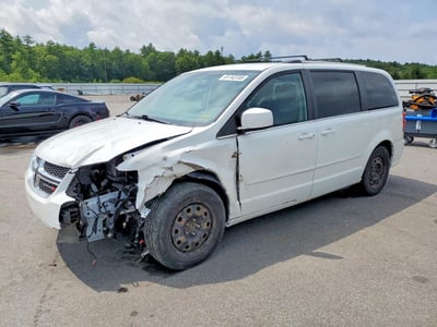 2C4RDGCG3HR****** 2017 Dodge Grand Caravan