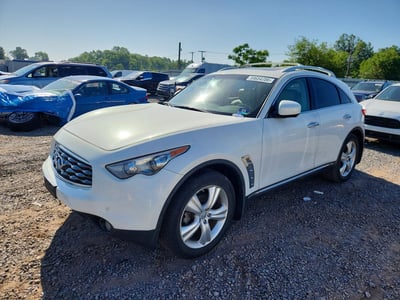 2011 Infiniti FX35