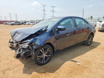 2T1BURHE7KC****** 2019 Toyota Corolla