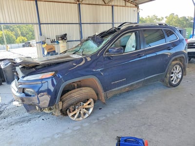 1C4PJMDSXFW****** 2015 Jeep Cherokee