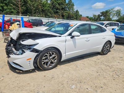 KMHL64JA0PA****** 2023 Hyundai Sonata