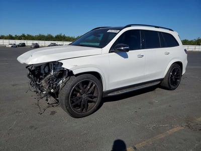 4JGFF8FE1SB****** 2025 Mercedes-Benz GLS-Class