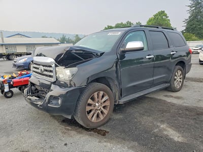 2016 Toyota Sequoia