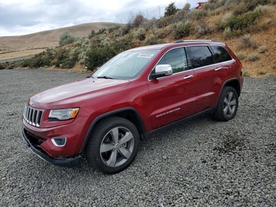 2015 Jeep Grand Cherokee