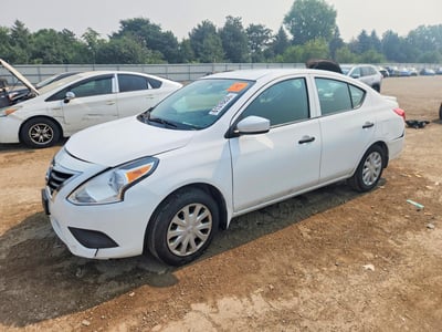 3N1CN7AP7GL****** 2016 Nissan Versa