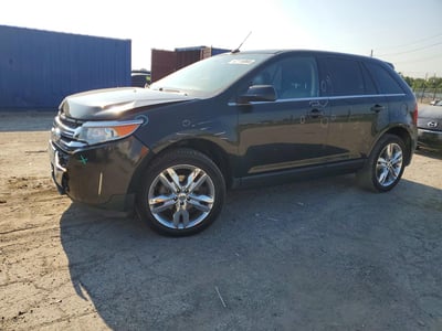 2FMDK4KC3DB****** 2013 Ford Edge