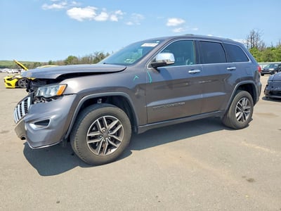 1C4RJFBGXKC****** 2019 Jeep Grand Cherokee