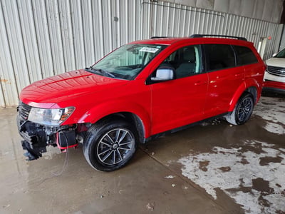 3C4PDDAG5JT****** 2018 Dodge Journey