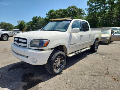 5TBET34176S****** 2006 Toyota Tundra