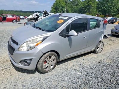 KL8CB6S92DC****** 2013 Chevrolet Spark