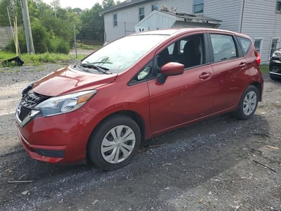 2019 Nissan Versa Note