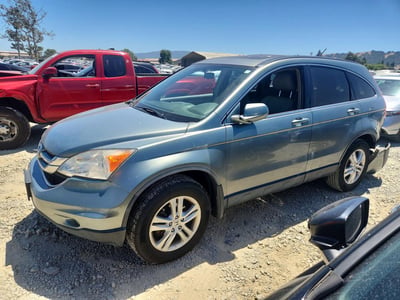 JHLRE4H72AC****** 2010 Honda CR-V