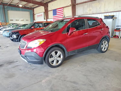 2015 Buick Encore