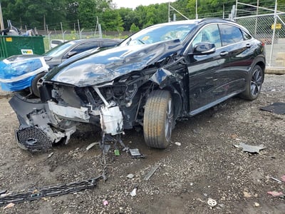 3PCAJ5KR8PF****** 2023 Infiniti QX55