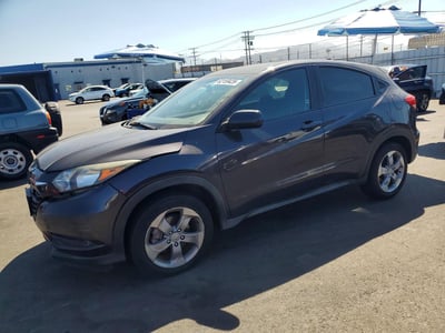 3CZRU5H3XGM****** 2016 Honda HR-V