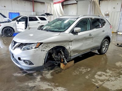 2015 Nissan Rogue
