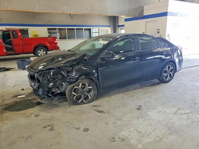 3KPF24AD1KE****** 2019 Kia Forte