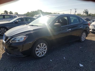 3N1AB7AP8KY****** 2019 Nissan Sentra