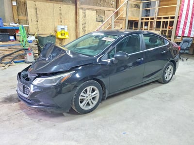 1G1BE5SM5G7****** 2016 Chevrolet Cruze