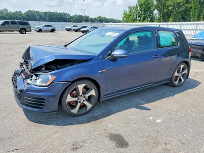 2016 Volkswagen Golf GTI