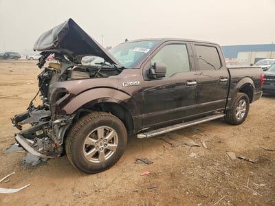 1FTEW1EP5KF****** 2019 Ford F-150
